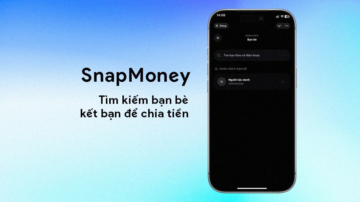 SnapMoney screenshot