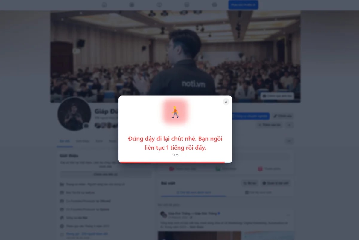 Health Reminder screenshot