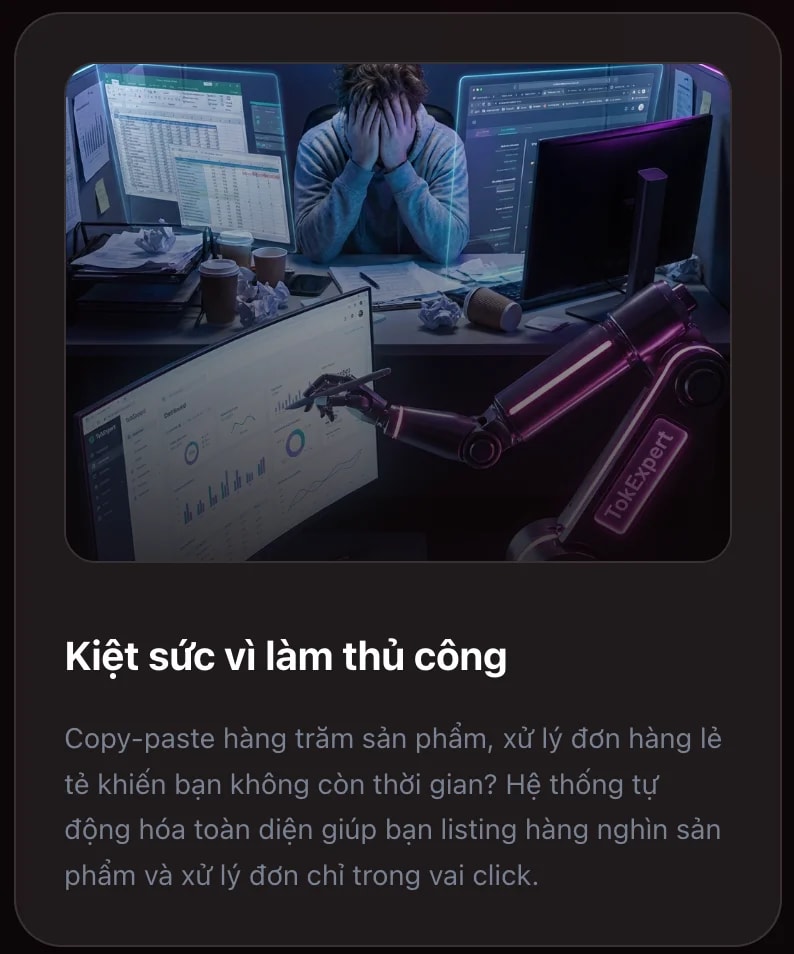 TokExpert screenshot