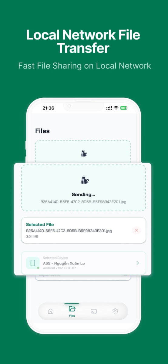 FastPaste screenshot