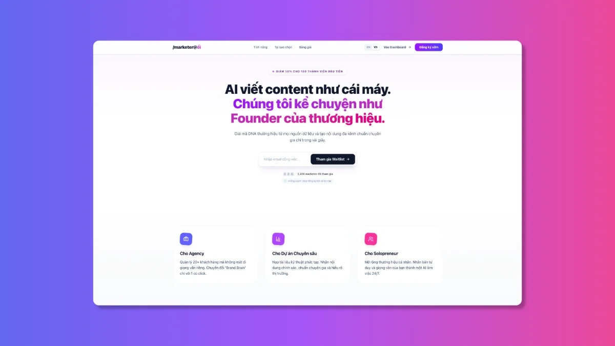 /marketer@Ổi screenshot