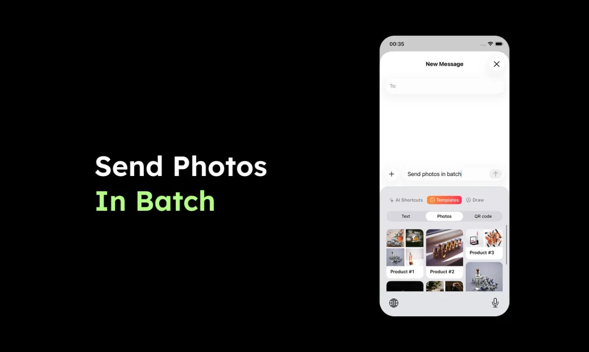 TypingMate: AI Shortcuts Keyboard App screenshot