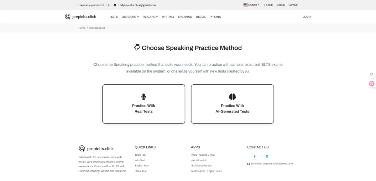 Prepielts.click screenshot