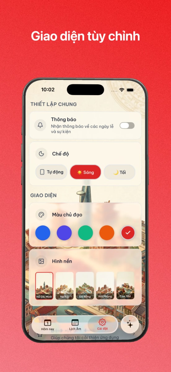 Lịch Ta screenshot