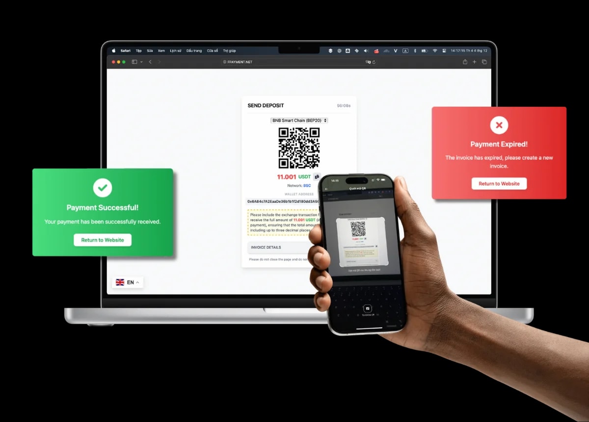 FPAYMENT.NET screenshot