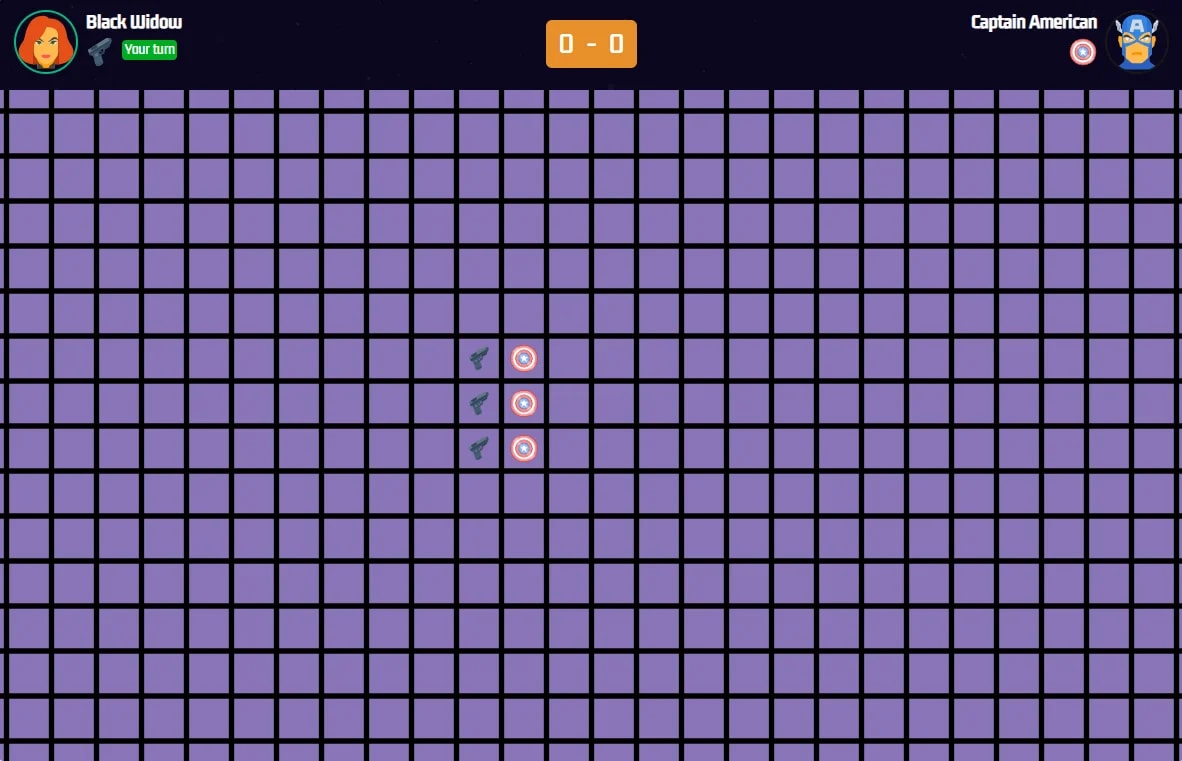 FatCat XO screenshot