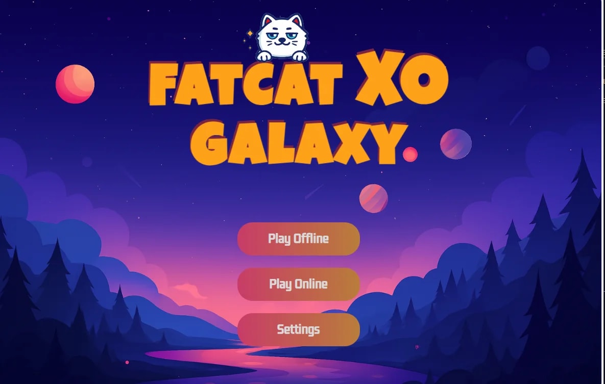 FatCat XO screenshot