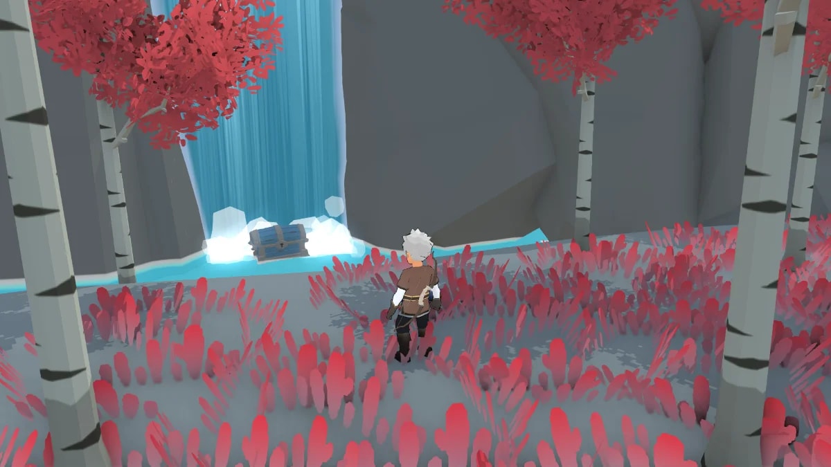 WhiteFlame: The Hunter screenshot