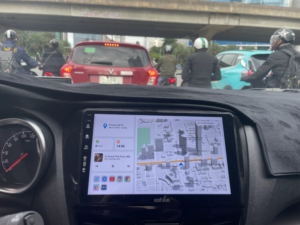 Car Launcher VN screenshot