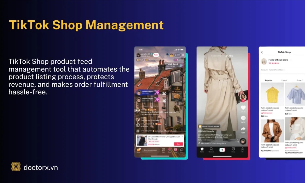 Dr.X SOLUTIONS screenshot