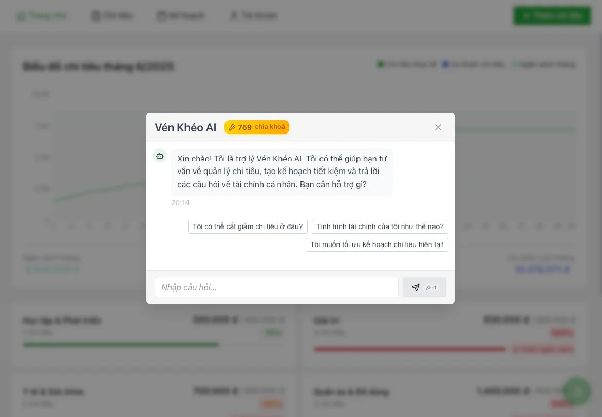 Vén Khéo screenshot