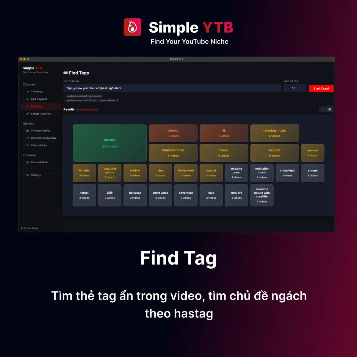 Simple YTB screenshot