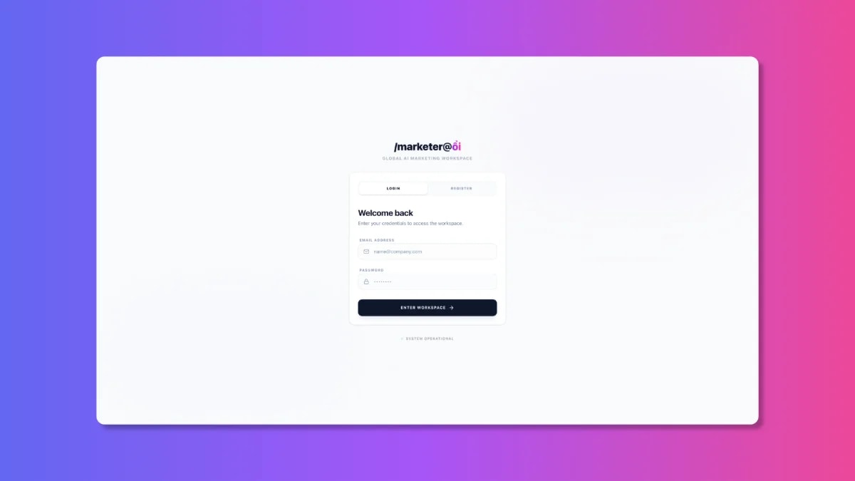 /marketer@Ổi screenshot