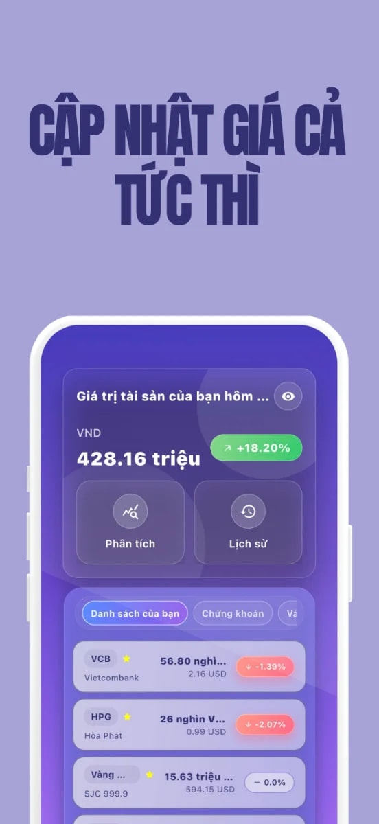 BeaverX - Trợ lý đầu tư AI screenshot