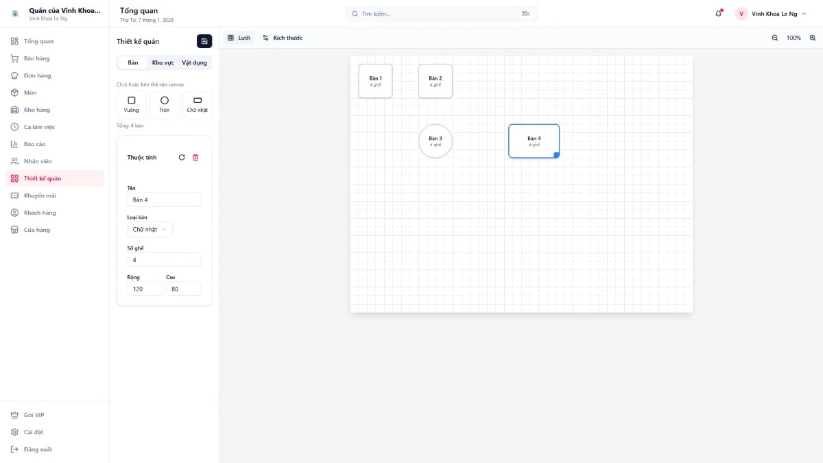 Pico Quán screenshot
