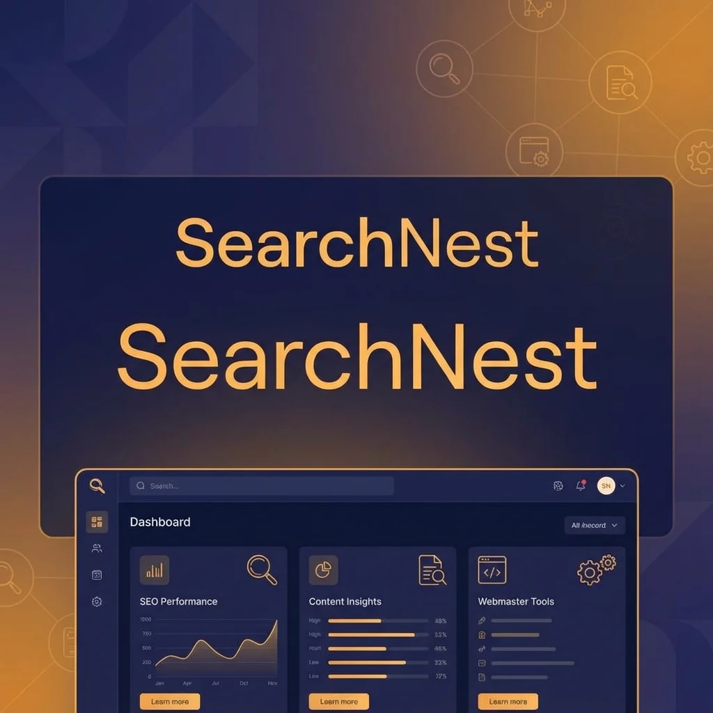 SearchNest screenshot
