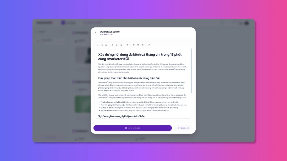 /marketer@Ổi screenshot