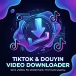 Tikdowloadvideo screenshot