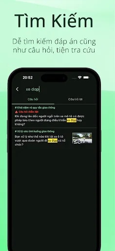 Ôn Thi GPLX và Mô Phỏng screenshot