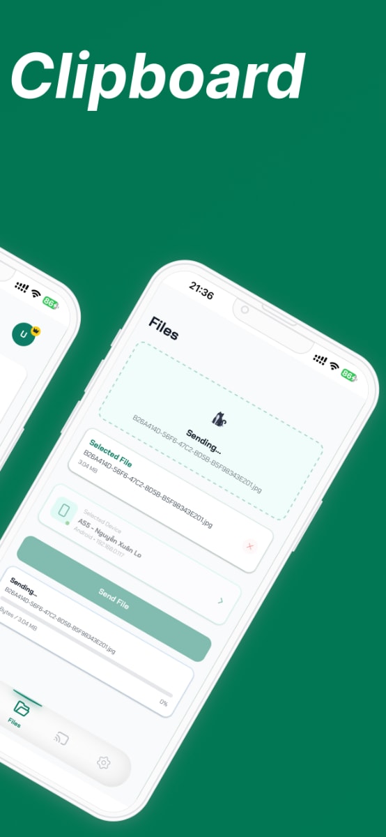 FastPaste screenshot