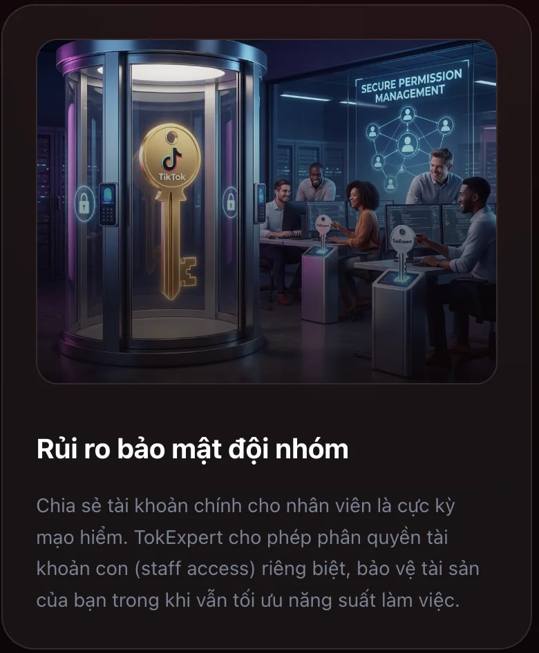 TokExpert screenshot