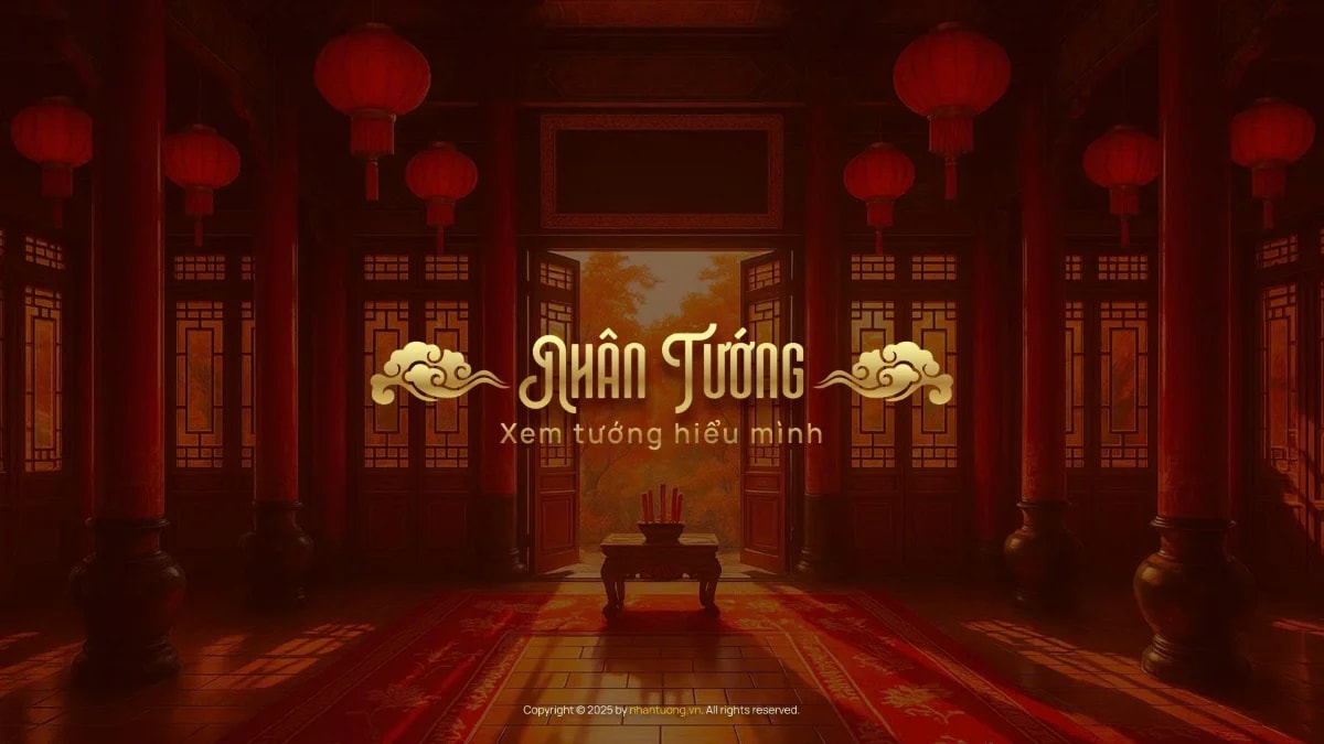 Nhân Tướng VN screenshot