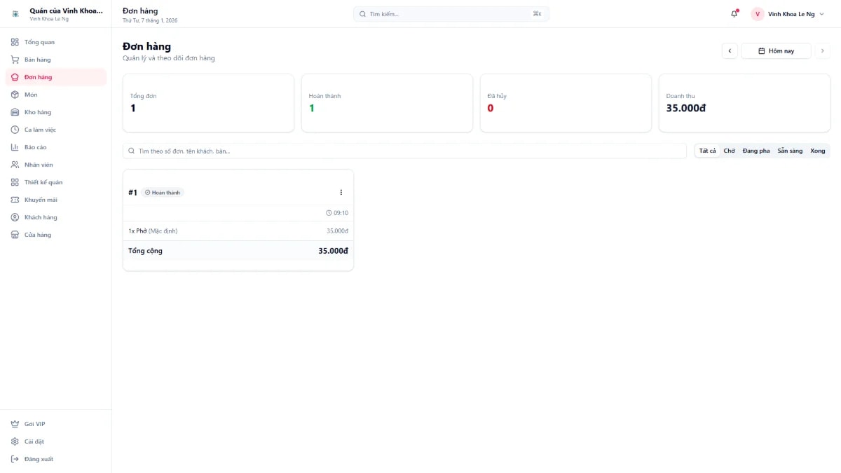 Pico Quán screenshot