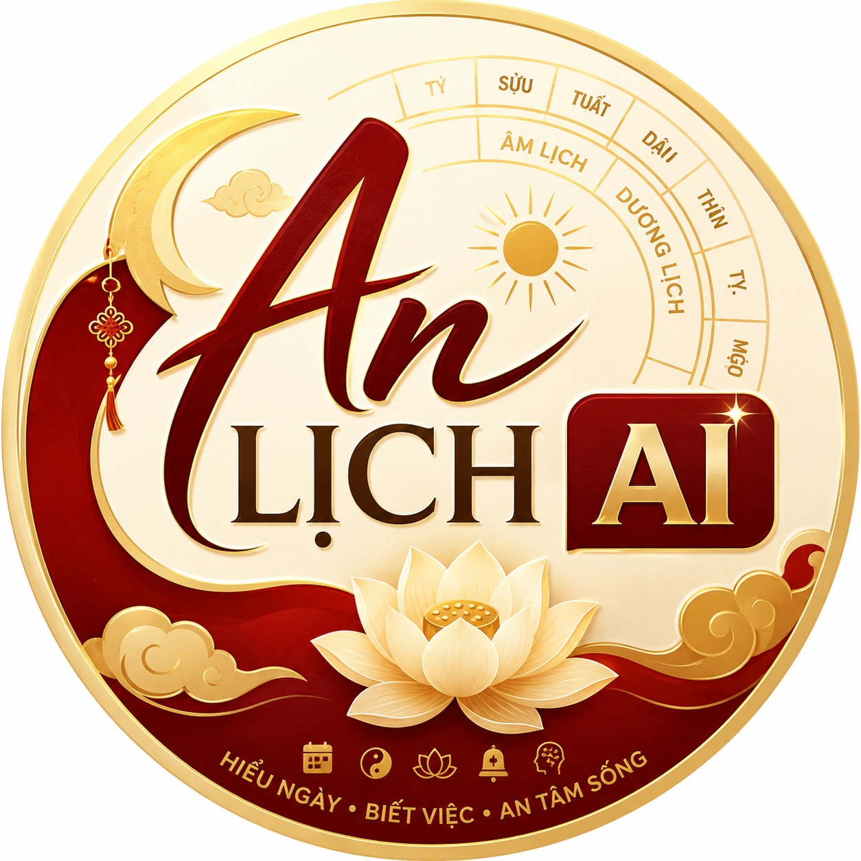 Mình vừa build An Lịch AI – Lịch Âm Dương Việt Nam kết hợp AI, tử vi và lịch cá nhân
