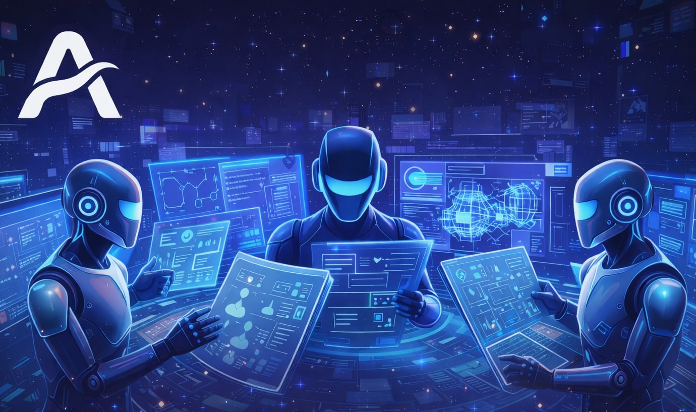 Aevum v1.1.0 Beta:  Co-Intelligence