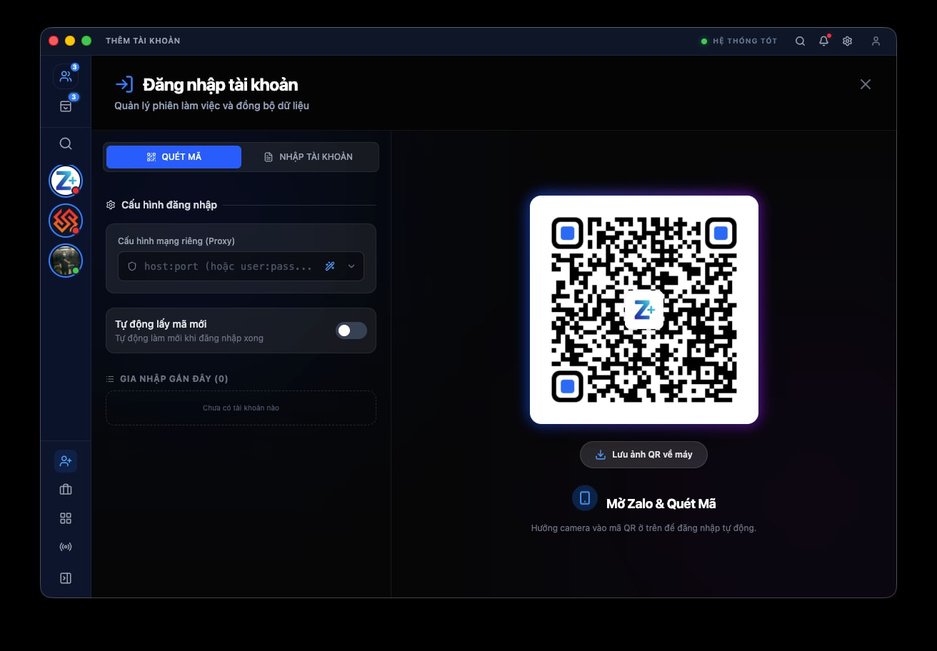 Có bác nào cay cú vì Zalo tự xóa ảnh/file cũ không? Em đã code tool để fix vấn đề này!