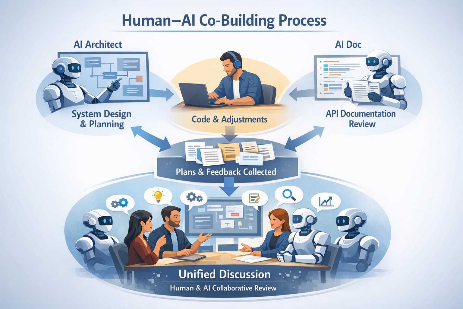 ( Upcoming )  Aevum 1.2,0 : Điều gì sảy ra khi con người và AI có một cuộc tranh luận ?