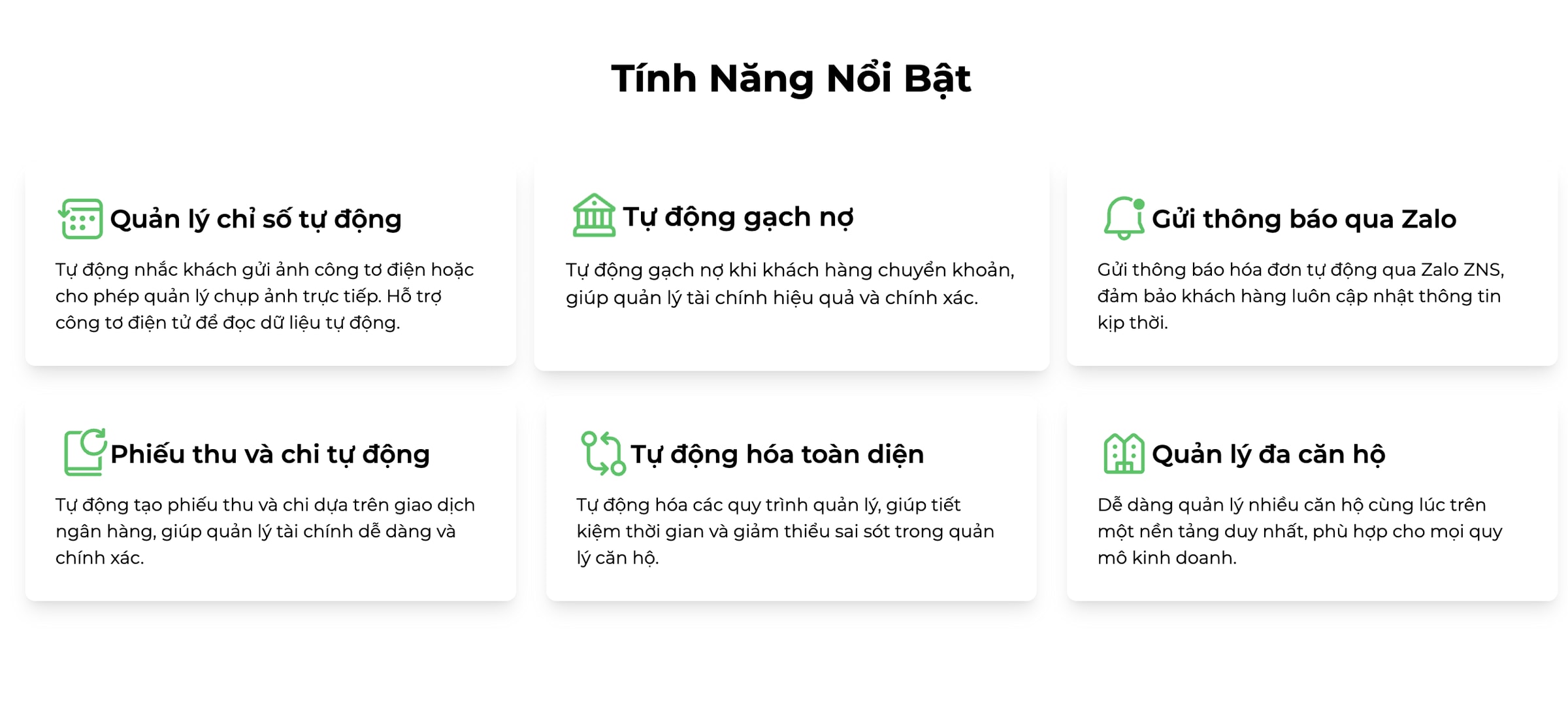 Hỗ trợ sử dụng hệ thống BACO Home