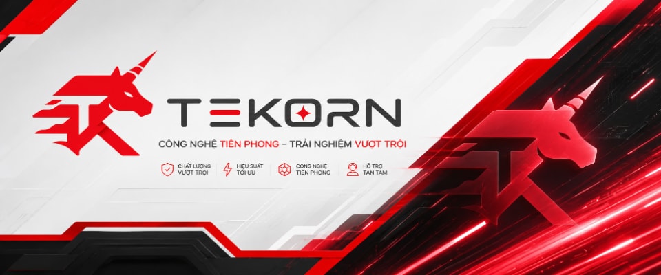 Tekorn's banner