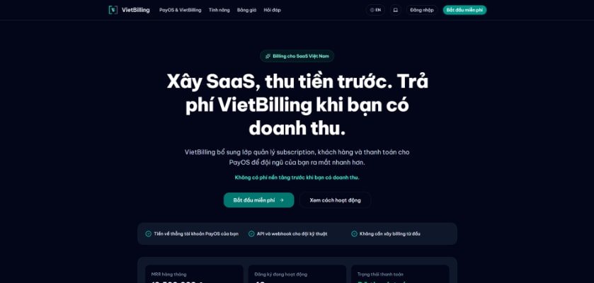 Hien Nguyen Trong's banner