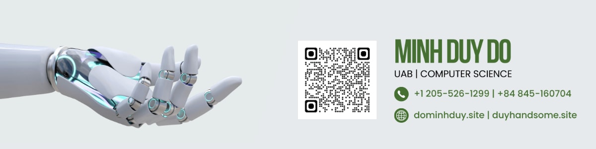Minh Duy Do (duyhandsome)'s banner