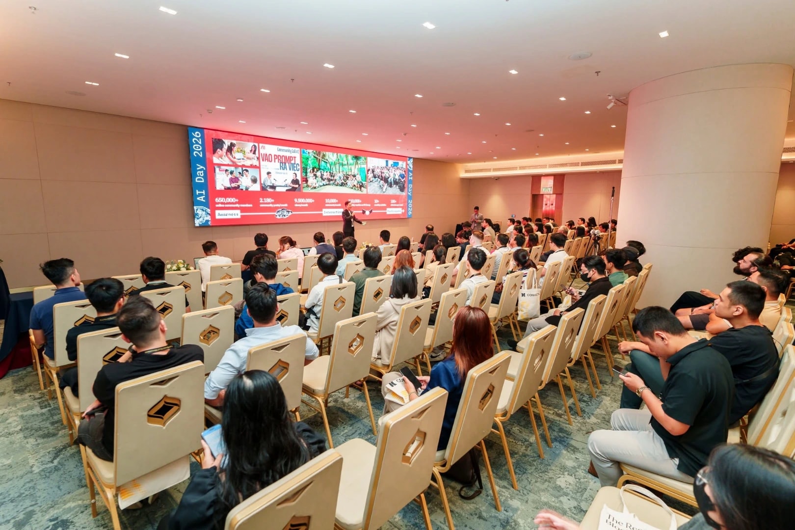 Recap Conviction 2026: những keynote đáng chú ý về AI và The Special AI Forum
