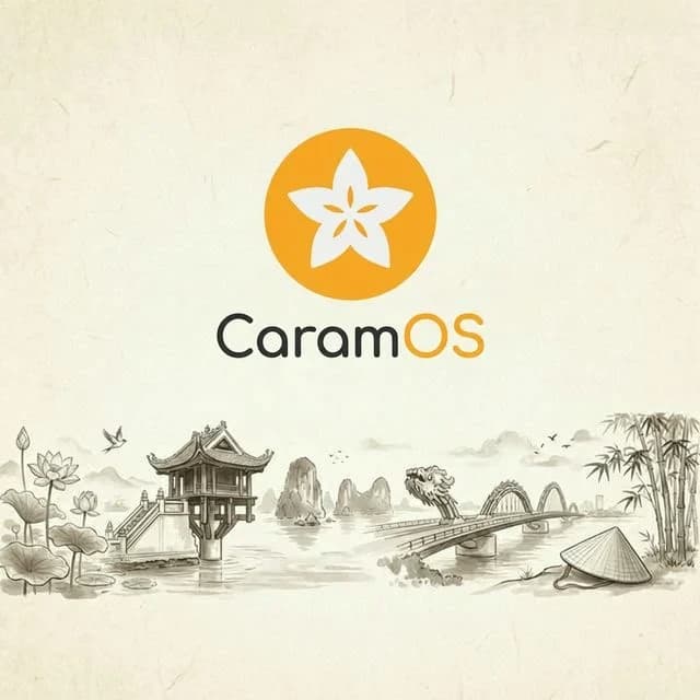 CaramOS: bản Linux thuần Việt có đáng để bạn rời Windows?