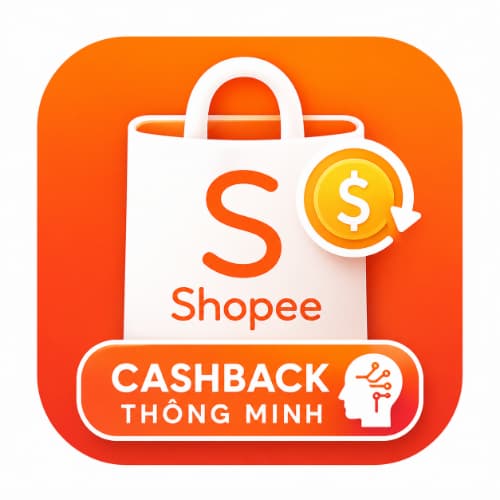 Zalo BOT Shopee Cashback Thông Minh