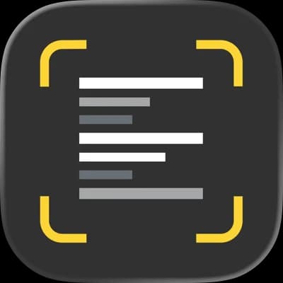 CamVision: PDF & OCR Scanner
