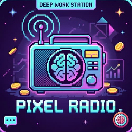 Pixel Radio
