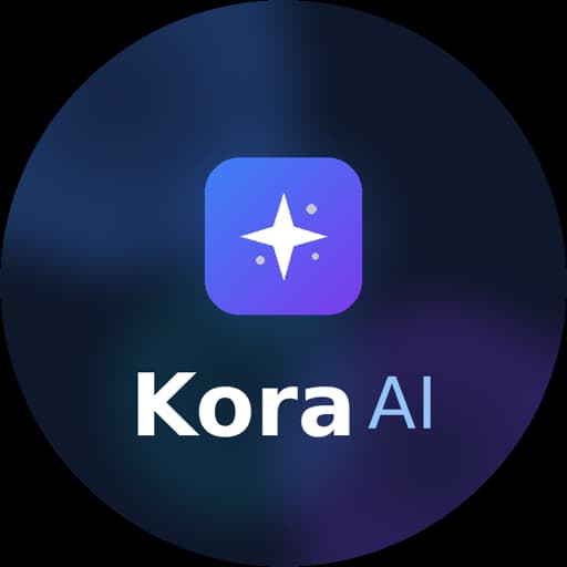 Kora AI Marketing