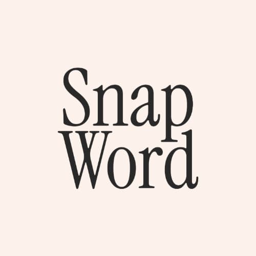 SnapWord