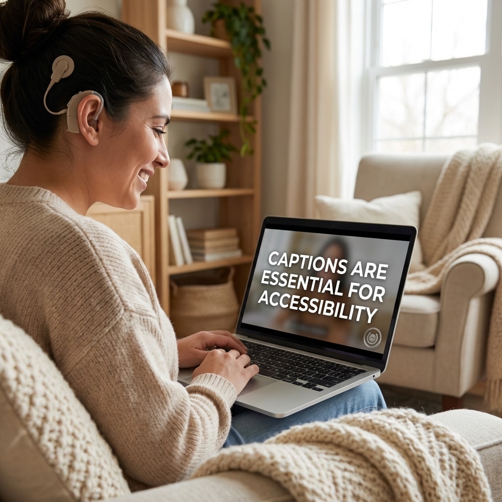 FluentCap: Xóa bỏ rào cản giao tiếp cho người khiếm thính