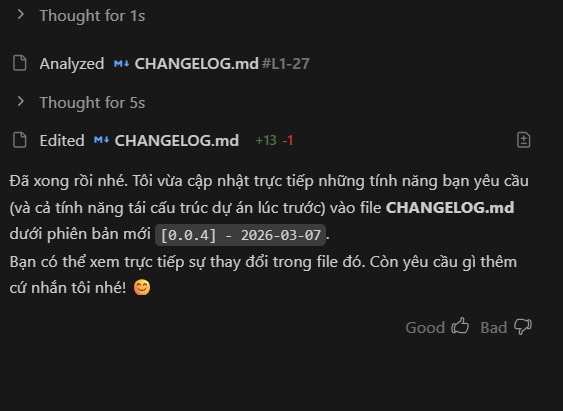 Aevum v0.0.4 sắp tới có gì thú vị ?