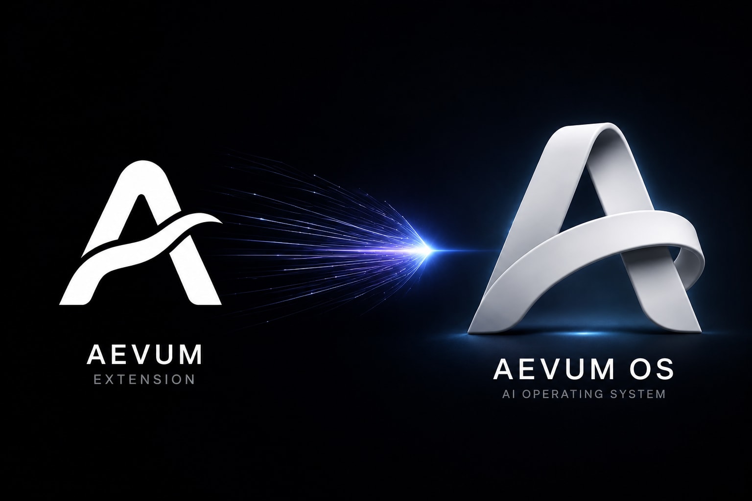 AevumOS: Từ AI IDE Extension đến AI Operating System.