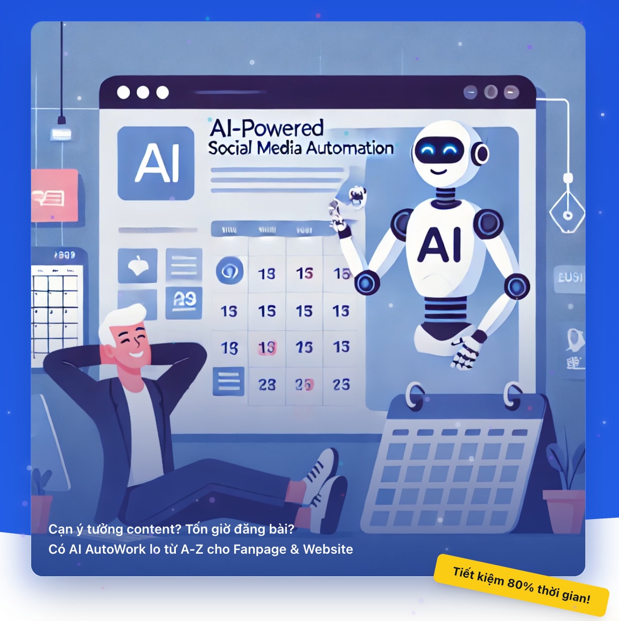 Chia sẻ thứ bạn cần mình sẽ triển khai nó