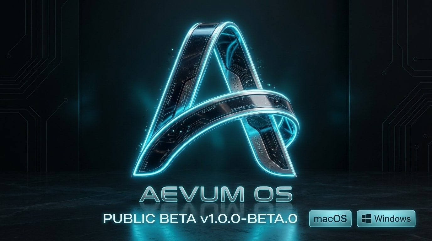 AevumOS: Beta version